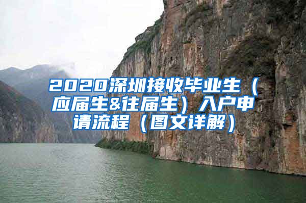 2020深圳接收毕业生（应届生&往届生）入户申请流程（图文详解）